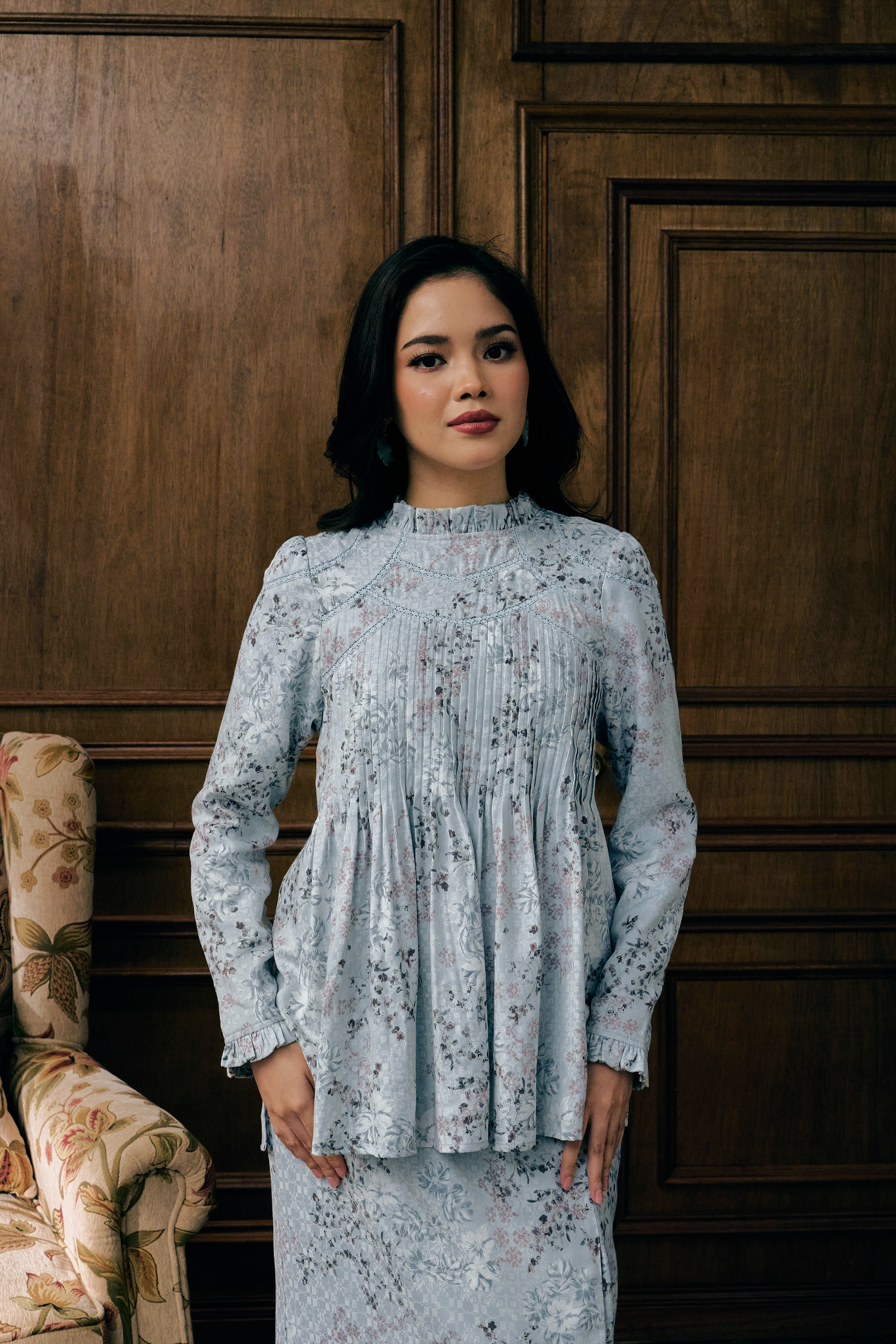 The Tradisi Jannah Kurung in Sky