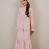 The Vitznau Skirt in Pink