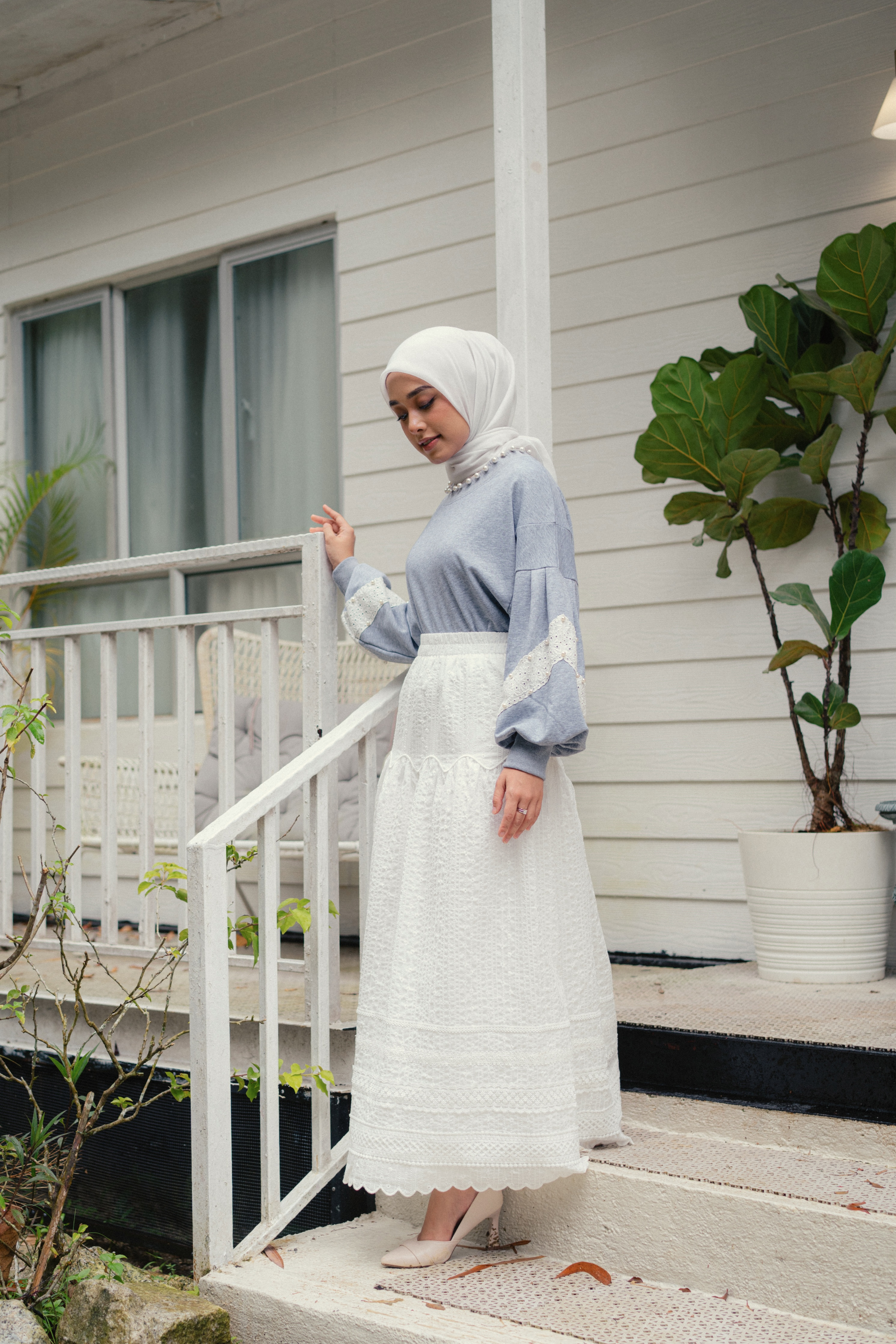 The Edith Skirt