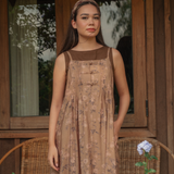 The Solenn Jumpsuit Dress