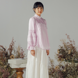 Sonya Top In Soft Lilac