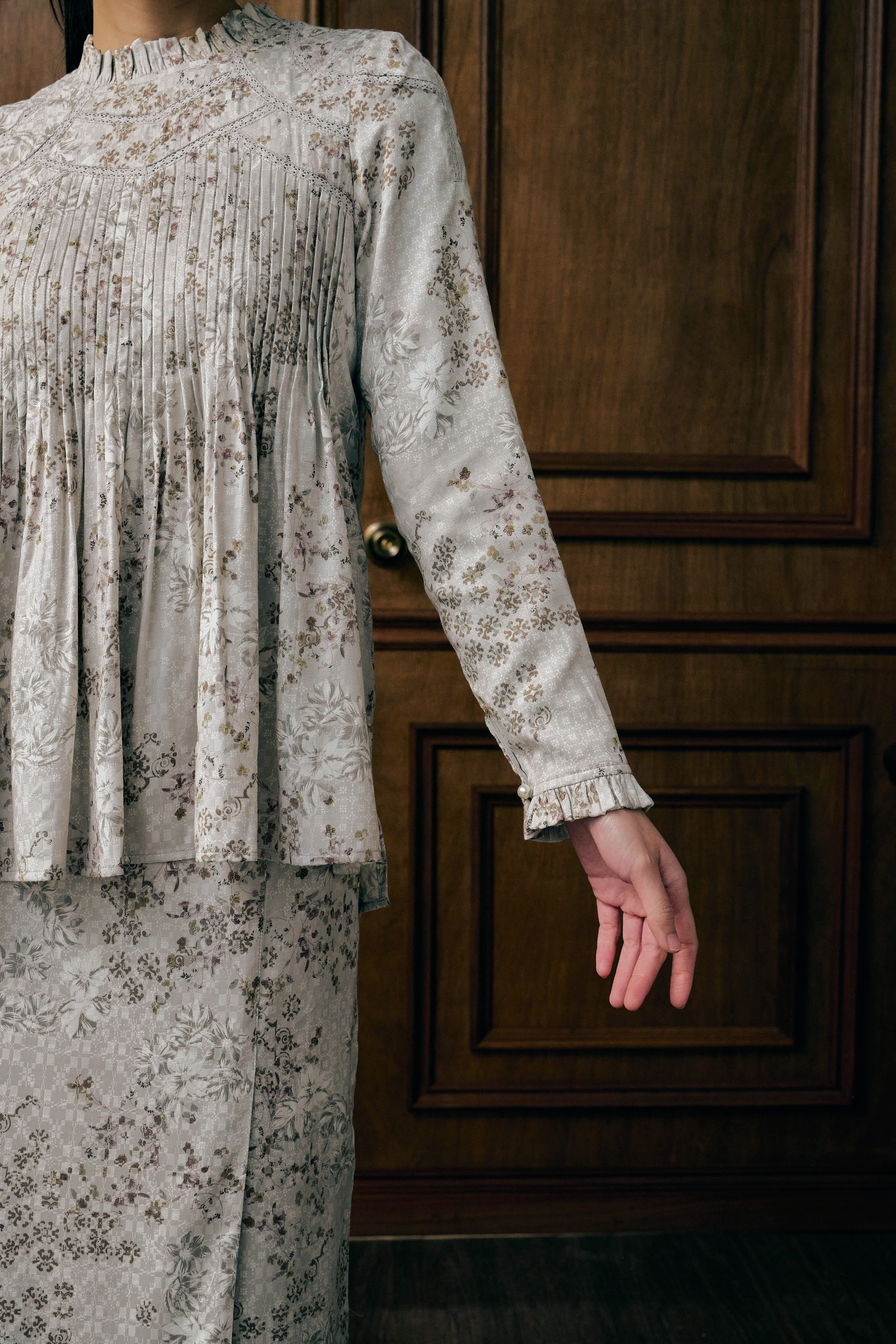 The Tradisi Jannah Kurung in Ash