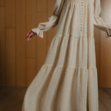 The Holly Dress in Celestine
