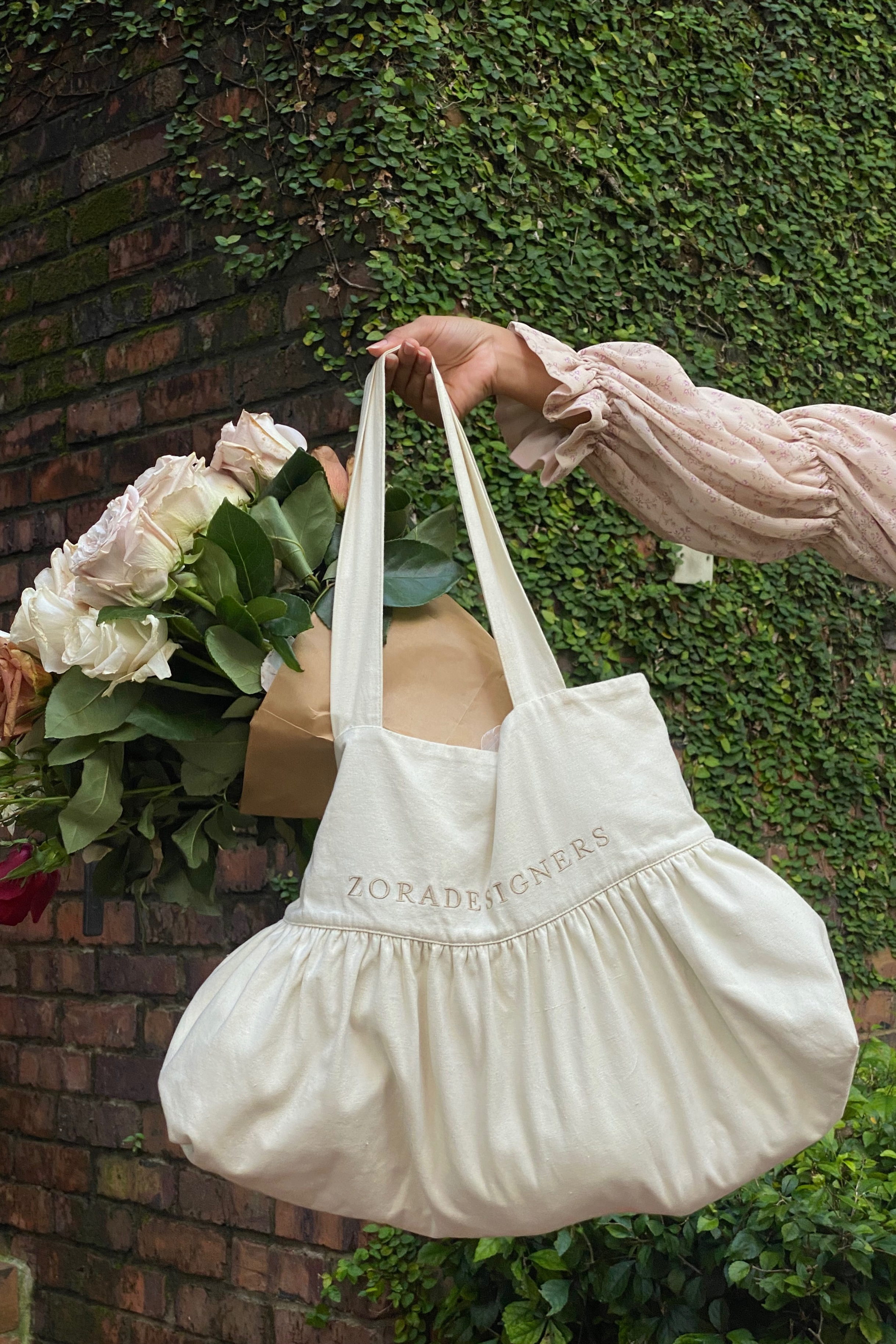 The Signature Dress Bag