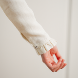 The Mulia Top In Cream