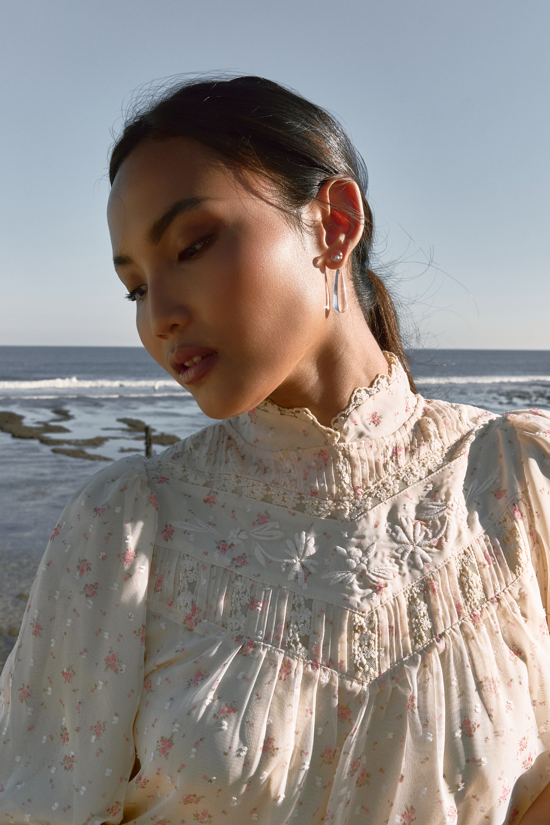 The Elowen Top in Sweet Sunday