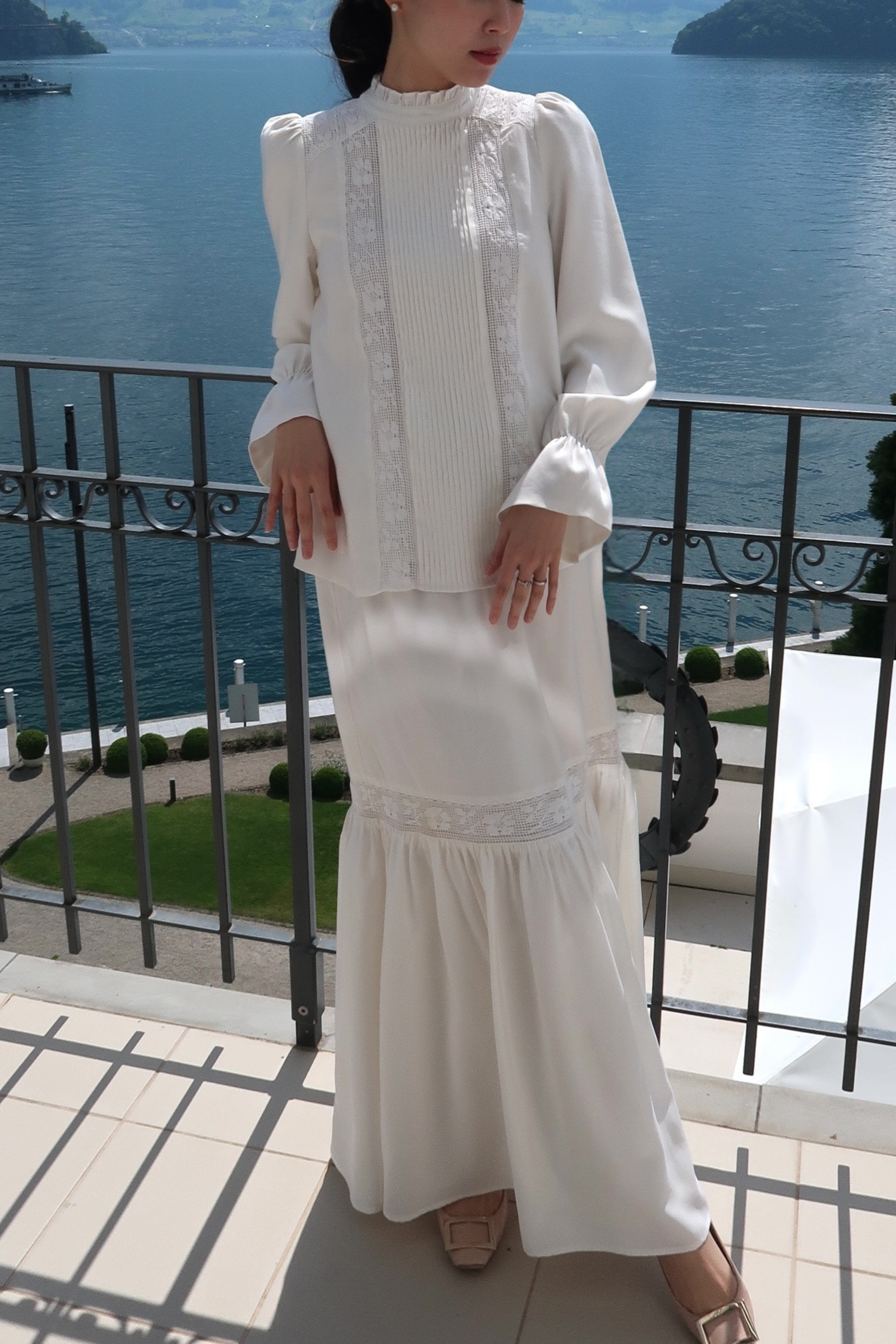 The Vitznau Top in Vanilla