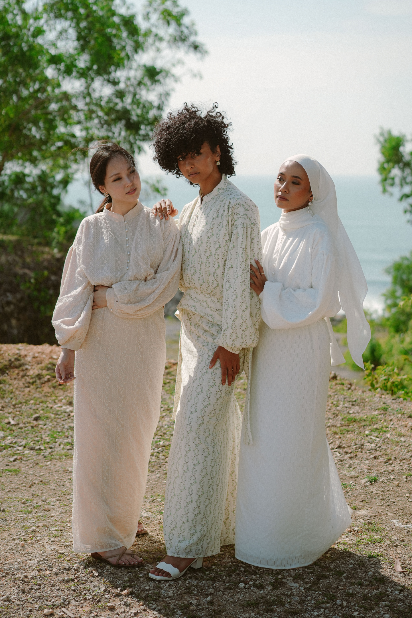 THE ENYA KURUNG IN HANA