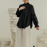 Sonya Top In Black