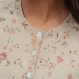 The Emma Floral Cardigan