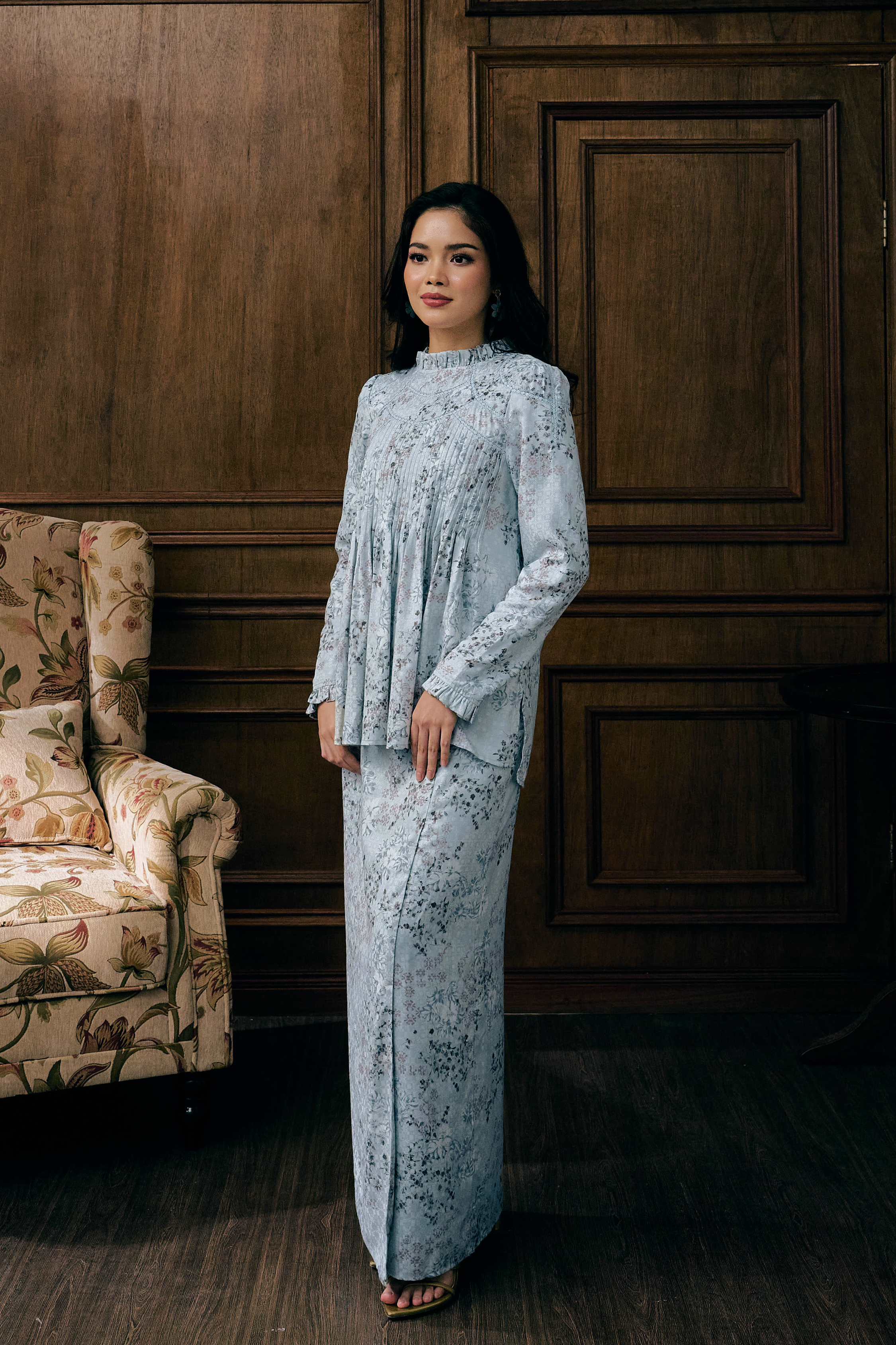 The Tradisi Jannah Kurung in Sky