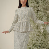 The Ingrid Kurung in Brambles