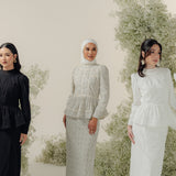 The Ingrid Kurung in Brambles