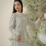 The Ingrid Kurung in Brambles