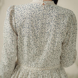 The Ingrid Kurung in Brambles