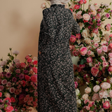 The Jannah Dress In Midnight