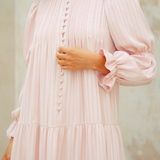 The Holly Dress in Rosewyn