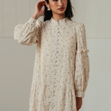The Lorna Dress in Possy Floral