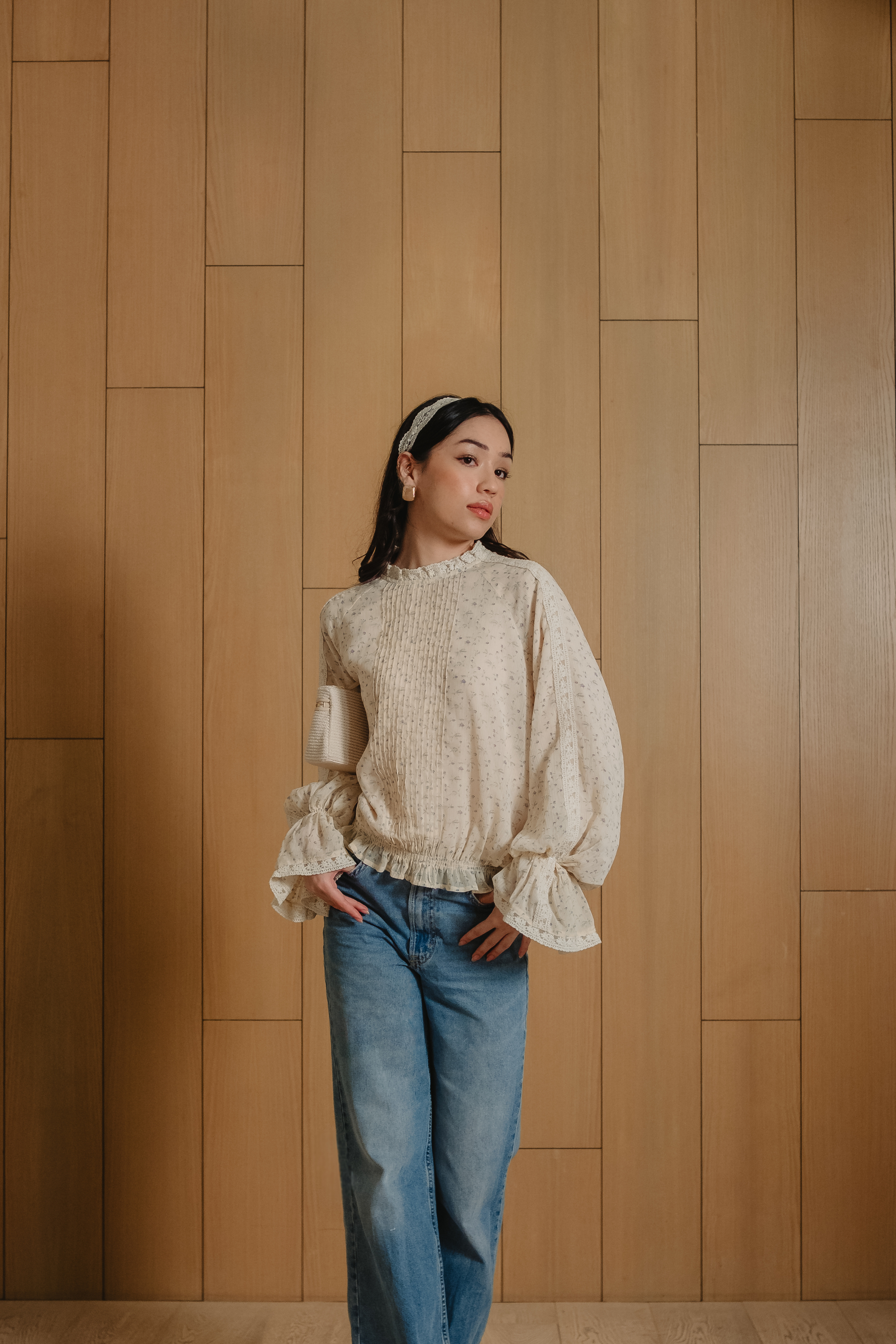 The Celestine Top