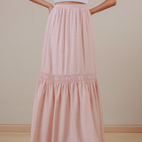 The Vitznau Skirt in Pink