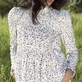 Jannah Top In Delphine