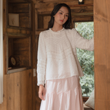 The Gianna Top in White
