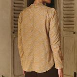 The Jannah Top in Heritage Bloom