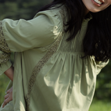 Sonya In Hunter Green