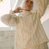 The Jane Kurung In Bask