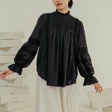 Sonya Top In Black
