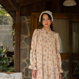 The Holly Dress in Chintz Floral