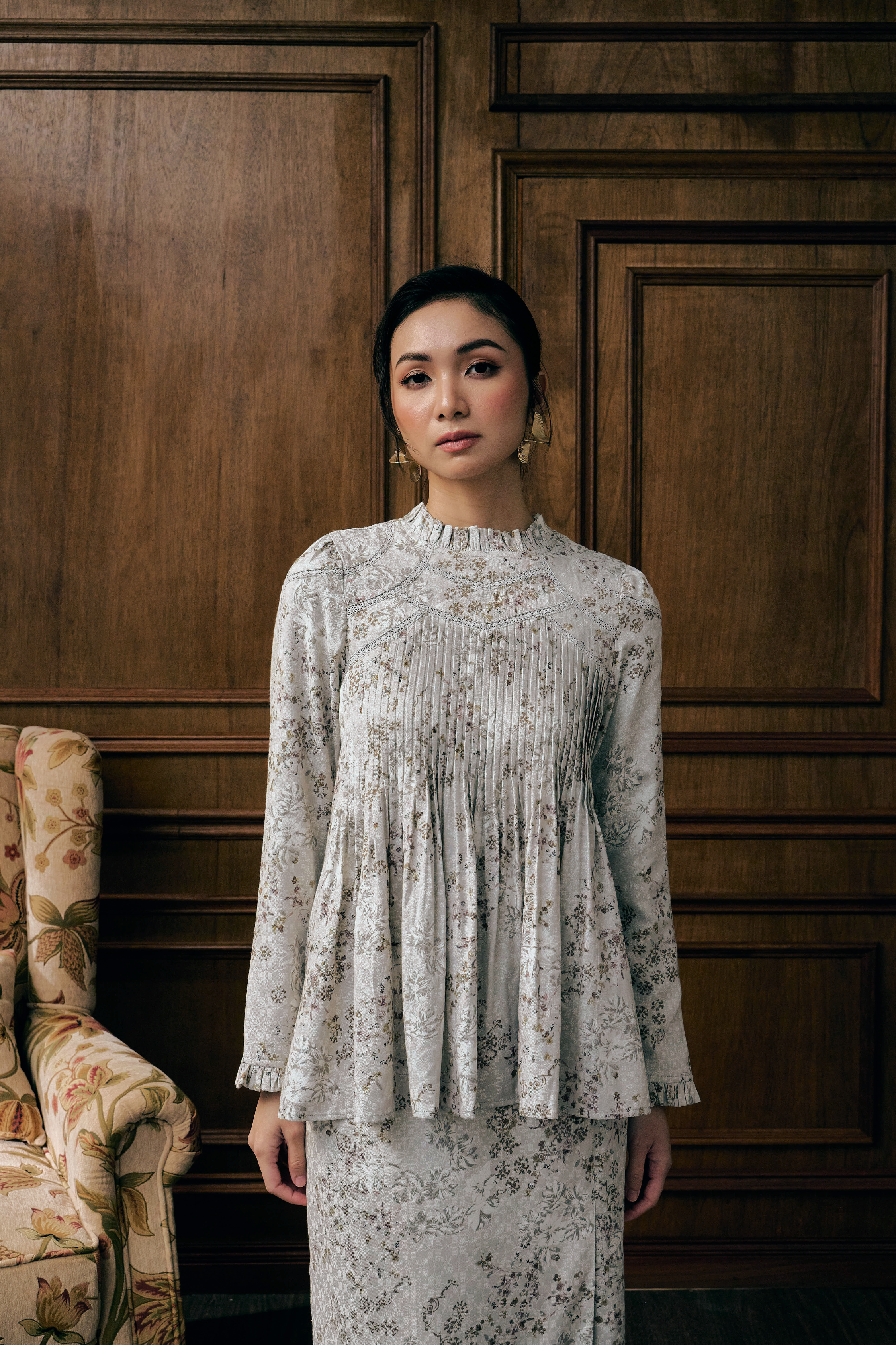 The Tradisi Jannah Kurung in Ash