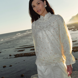 The Elowen Top in Sweet Sunday