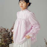 Sonya Top In Soft Lilac