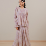 The Maya Set in Lilac Dreams