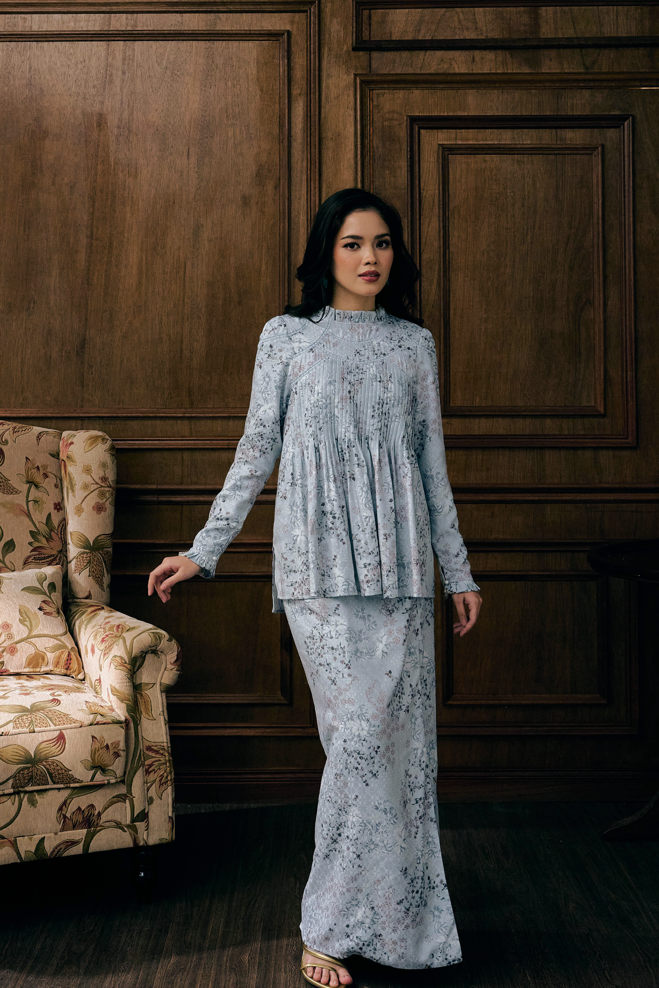 The Tradisi Jannah Kurung in Sky