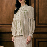 The Lorna Kurung in Picholine