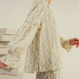 The Jane Kurung In Bask