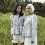 Jannah Top In Delphine