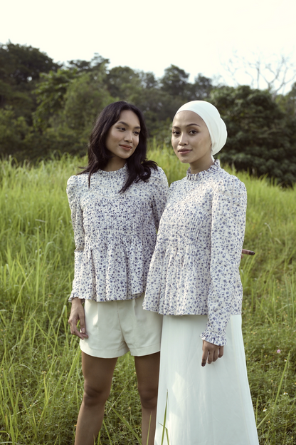 JANNAH TOP IN DELPHINE