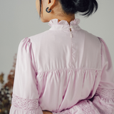 Sonya Top In Soft Lilac