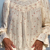 The Elowen Top in Sweet Sunday