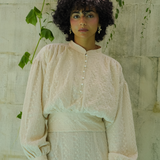 The Enya Kurung in Hana