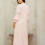 The Holly Dress in Rosewyn