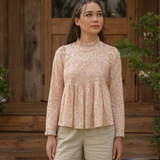 The Jannah Top in Rosaline