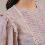 The Maya Set in Lilac Dreams