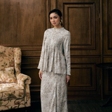 The Tradisi Jannah Kurung in Ash