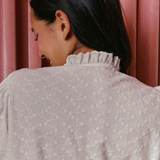 The Chantilly Top in White