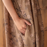 The Solenn Jumpsuit Dress