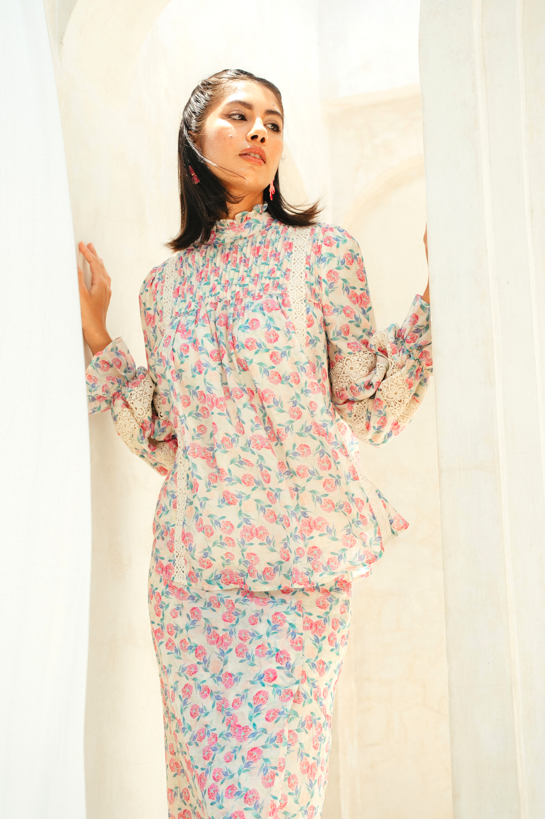 The Solange Kurung in Serenity